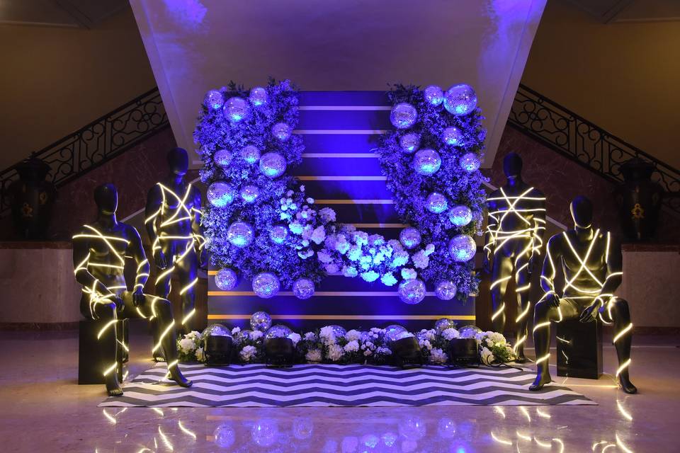 Wedding decor