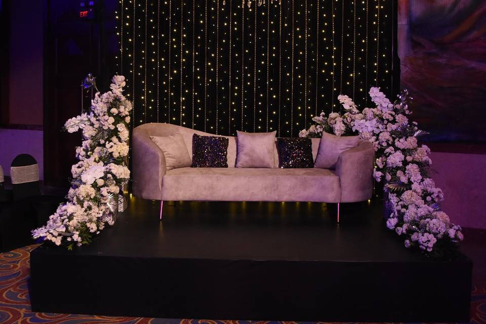 Wedding decor