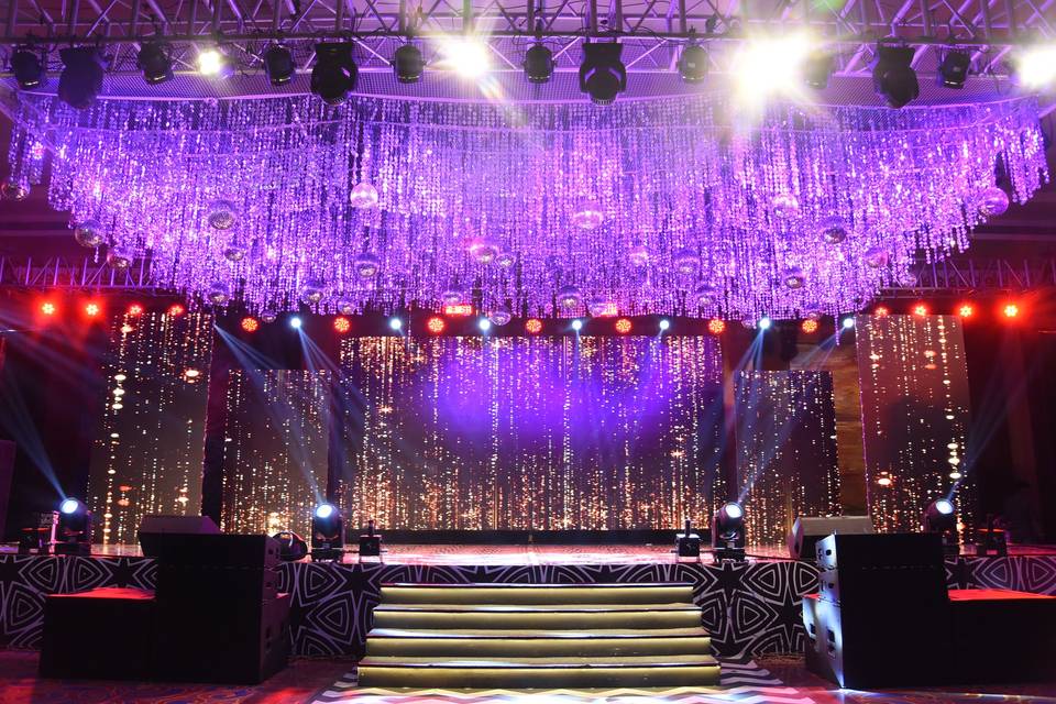 Stage decor