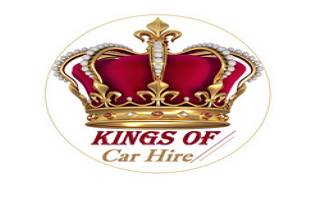 Kings of car hire logo