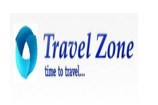 Travel zone logo