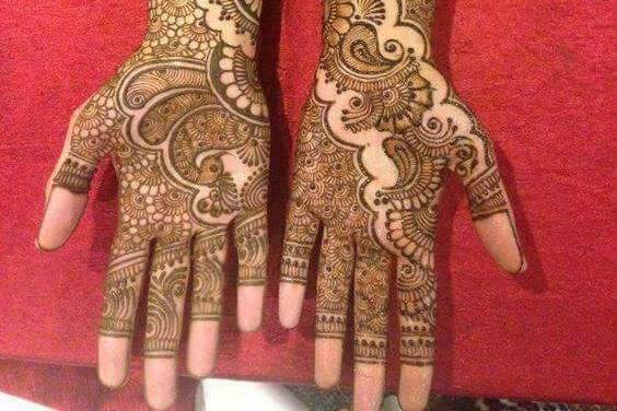 Mehendi design