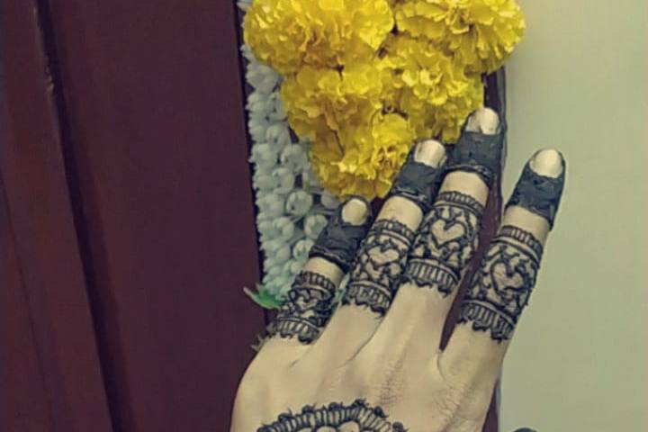 Mehendi design