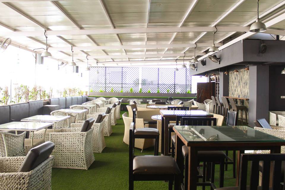 The Street Lounge & Terrace, Koramangala