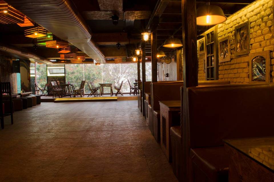 The Street Lounge & Terrace, Koramangala