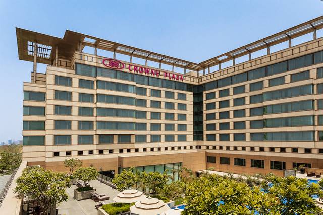 Crowne Plaza, Gurgaon