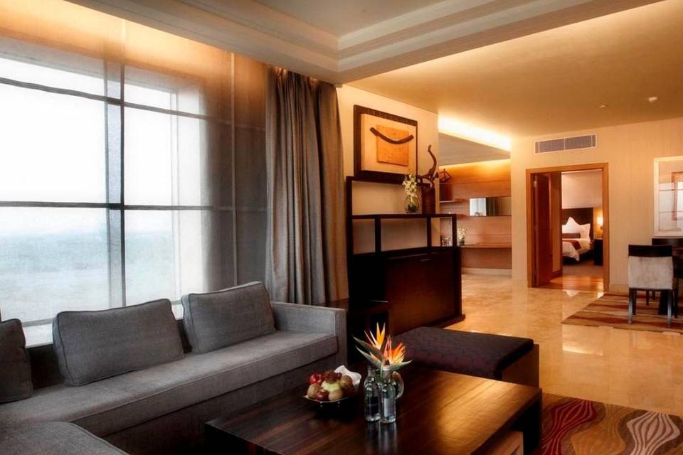 Bedroom Hall