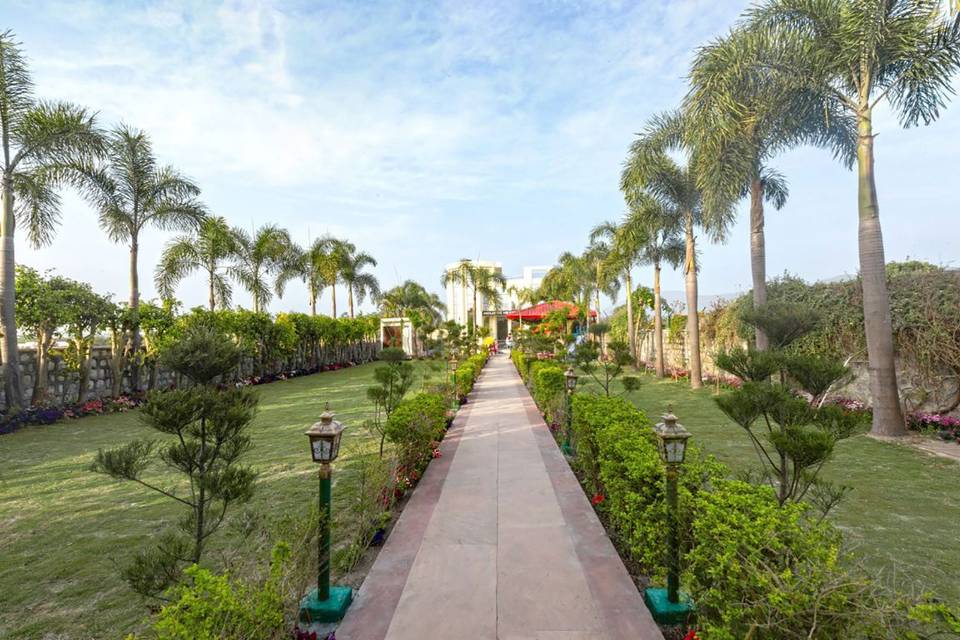 The Neeraj River Forest Resort “Ayurvedic Wellness Center”