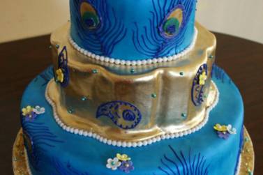 Miracles on Cakes by Anna - Gigi's cakes