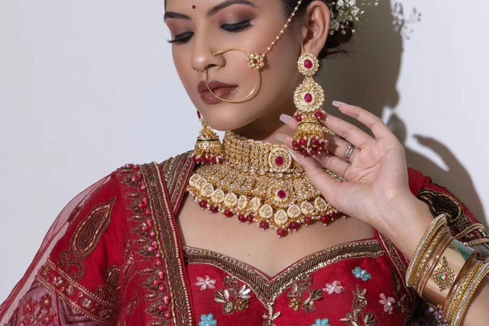 Bhavika Makeup Artist