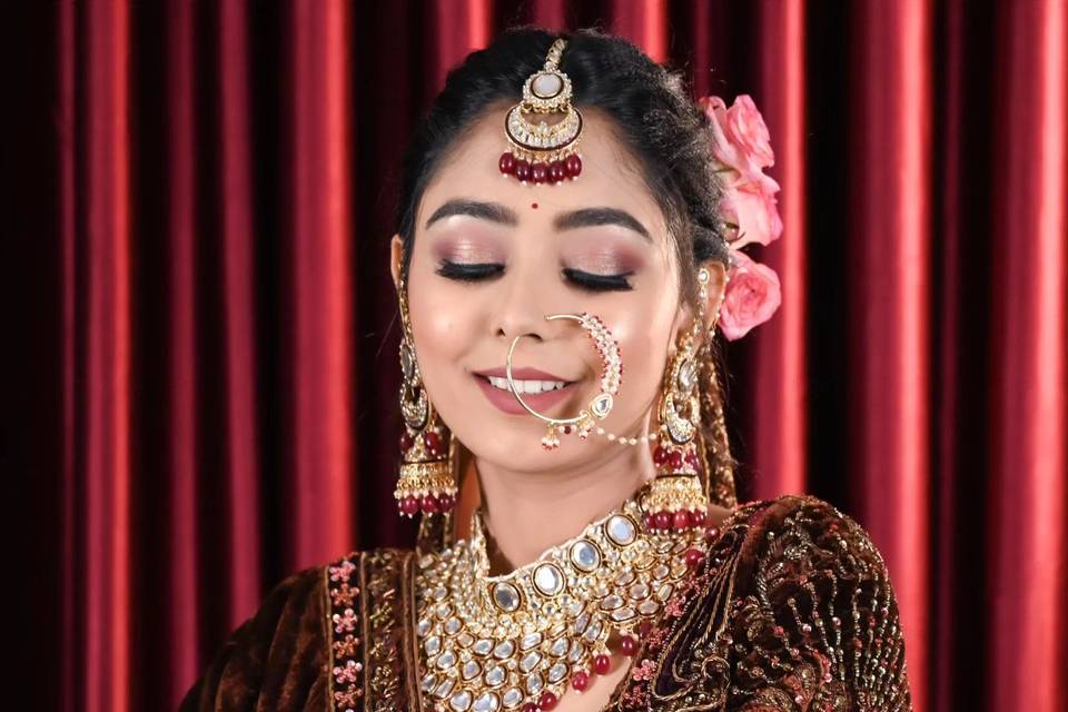 Bhavika Makeup Artist