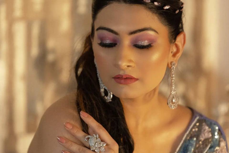 Bhavika Makeup Artist