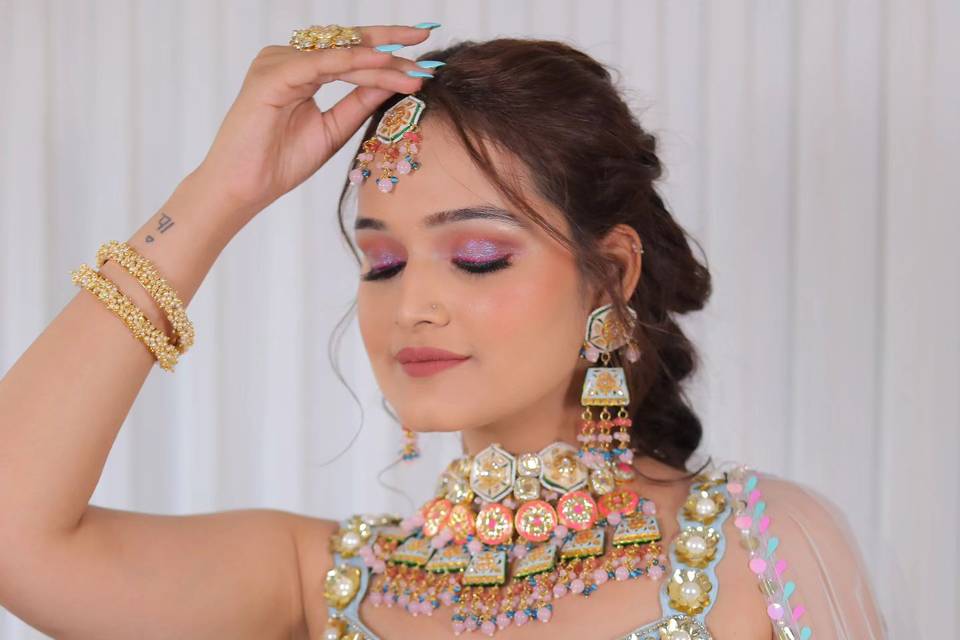 Bhavika Makeup Artist