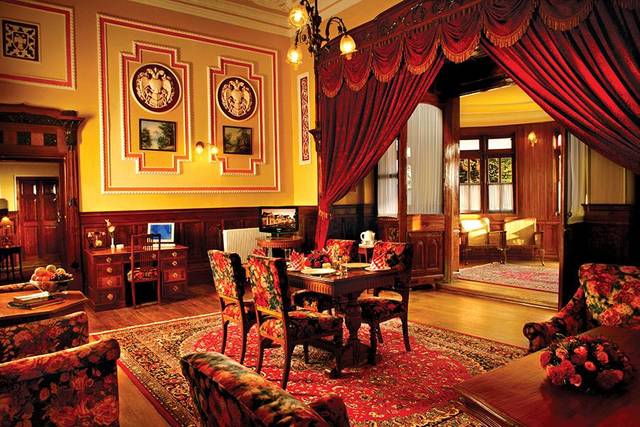 Event space