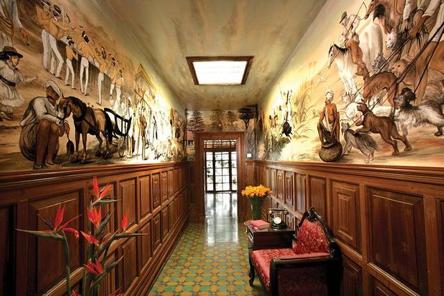 Event space