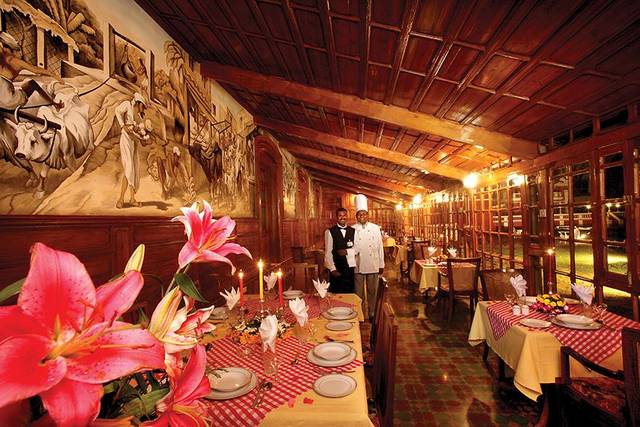 Event space