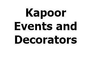 Kapoor Events and Decorators logo