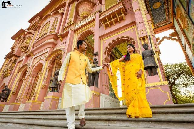 Jaipur Pre Wedding Shoot by Ravi Kant