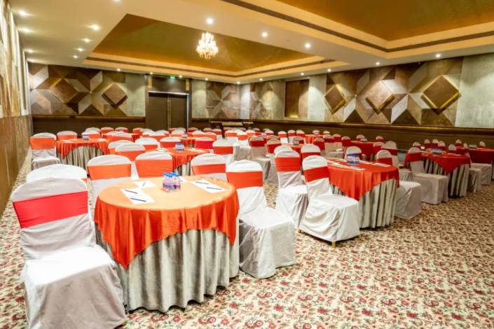 Pride Hotel & Convention Centre Indore