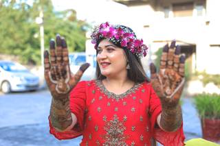 Glamtime with Garima