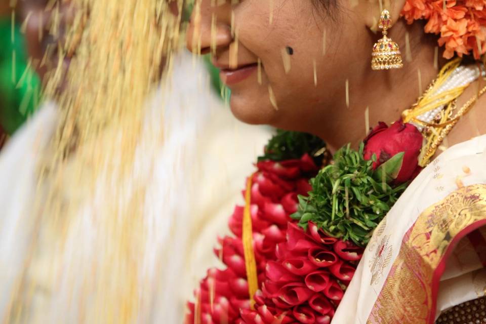 Wedding photography