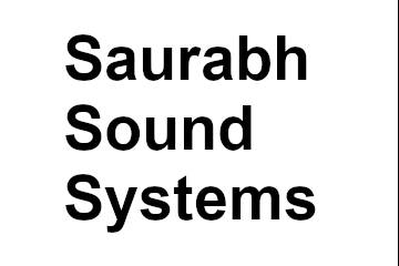 Saurabh Sound Systems