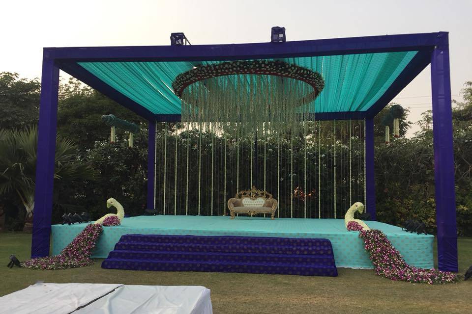 Wedding decor