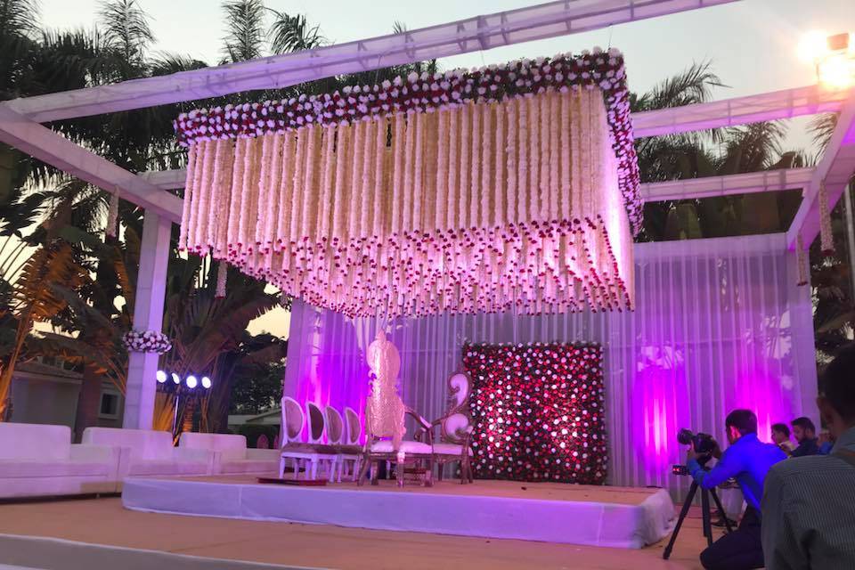 Wedding decor