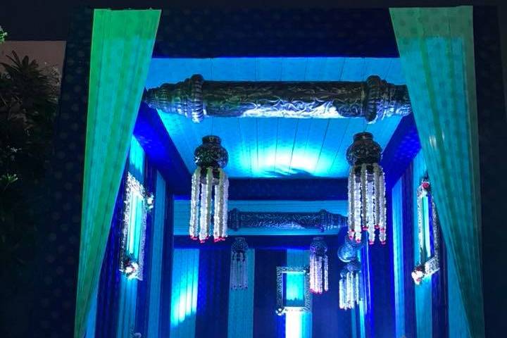 Wedding decor