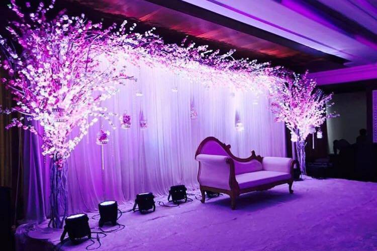 Wedding decor