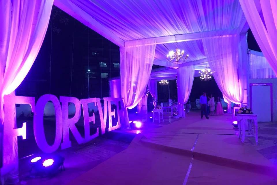 Wedding decor