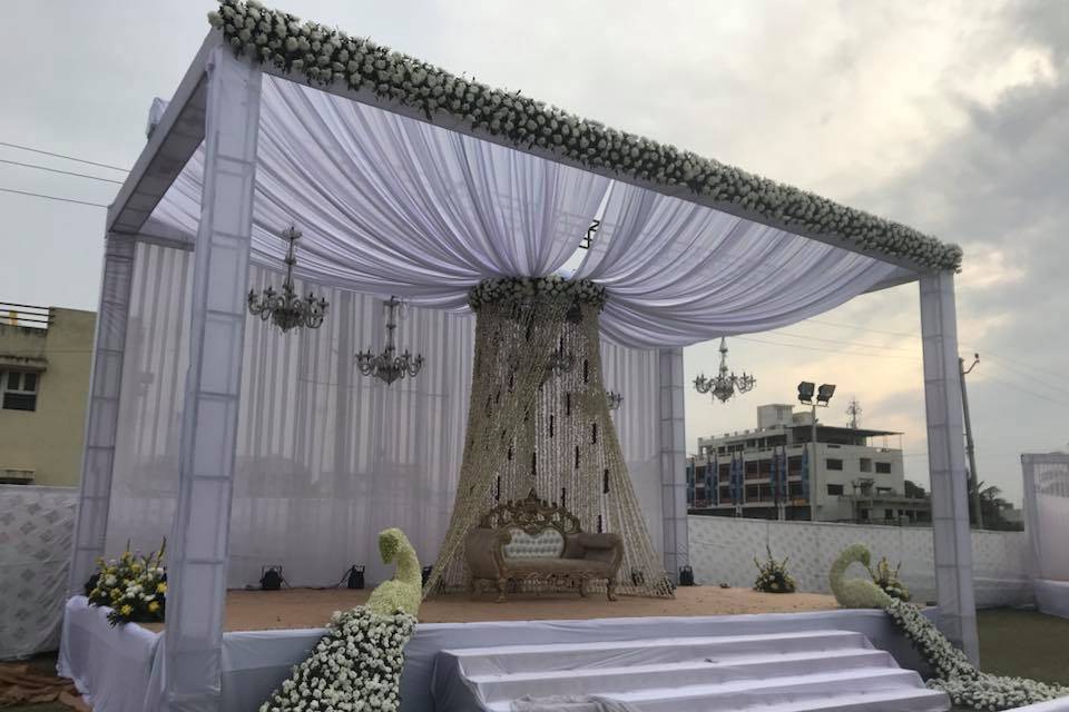 Wedding decor