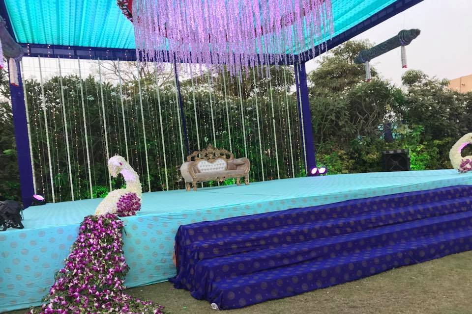 Wedding decor