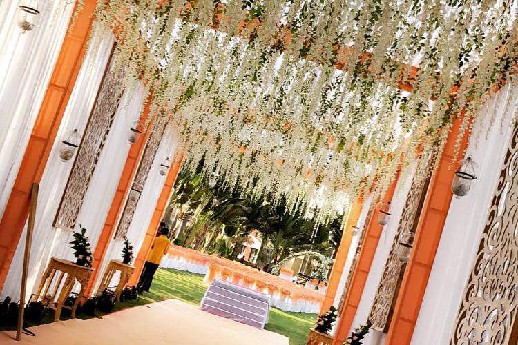 Wedding decor