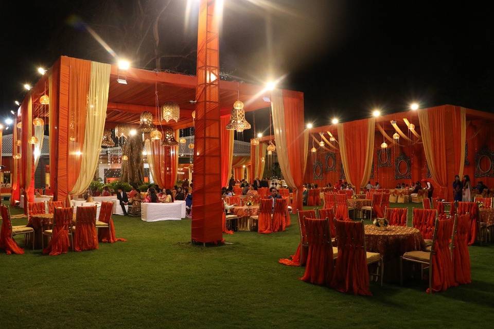 Dream Weddings by Dream Events India
