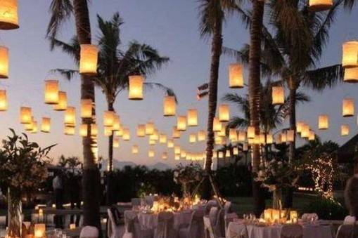 Wedding decor