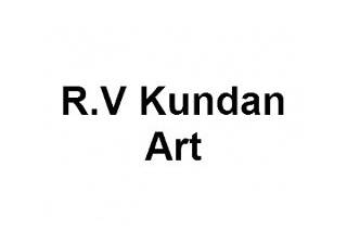R . V kundan art  logo