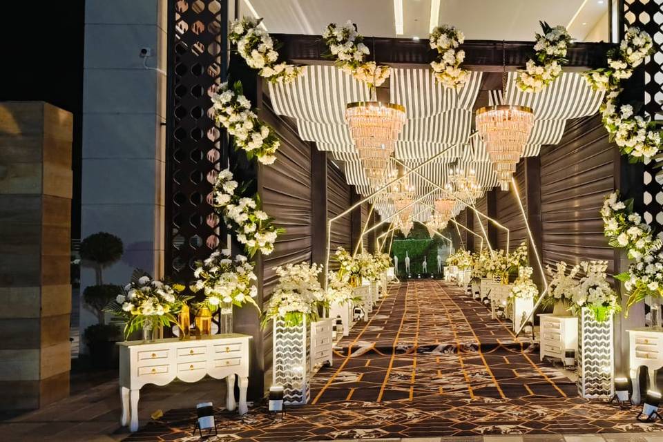 Wedding decor