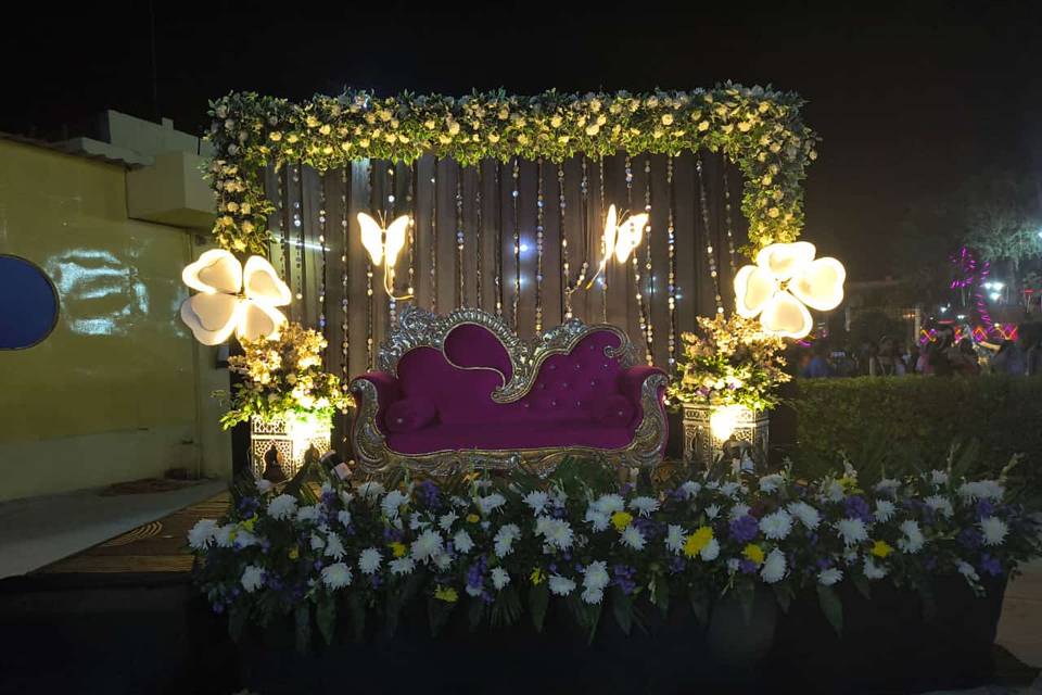 Wedding decor