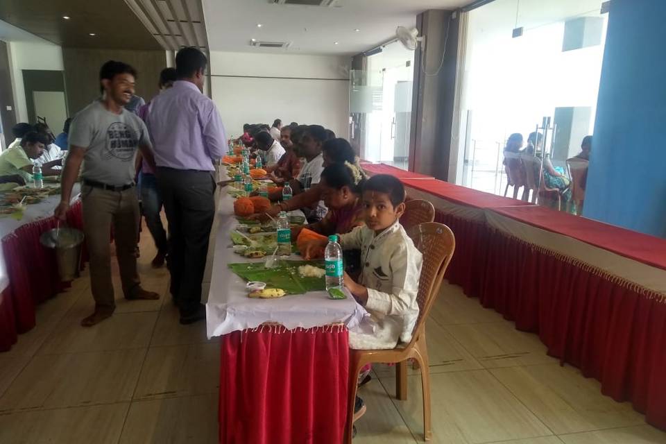 Sri Mookambika Catering Services, Kalyan Nagar