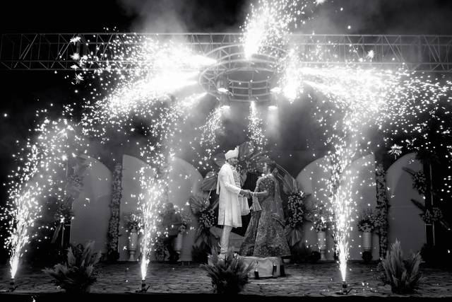 Wedding photography