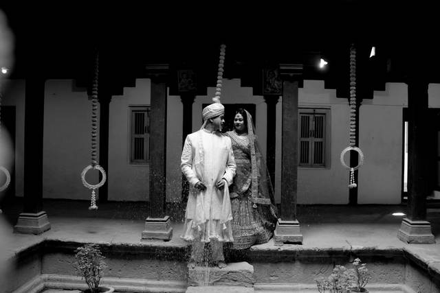 Couple shot