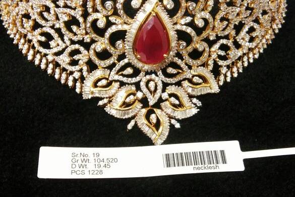 Jewels Passion by Kiran
