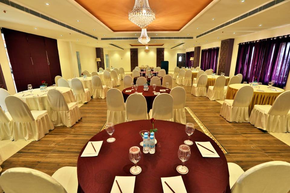 Banquet hall