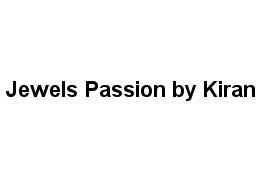 Jewels Passion by Kiran Logo
