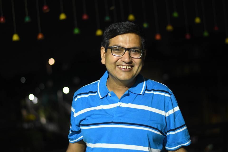 Astrologer Jayanta Bhattacharyya