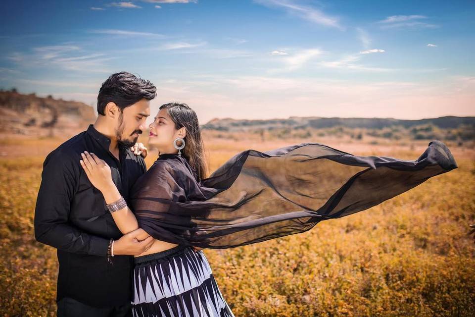Couple shot