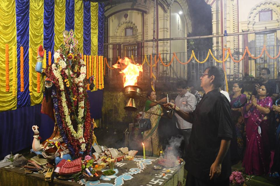 Astrologer Jayanta Bhattacharyya