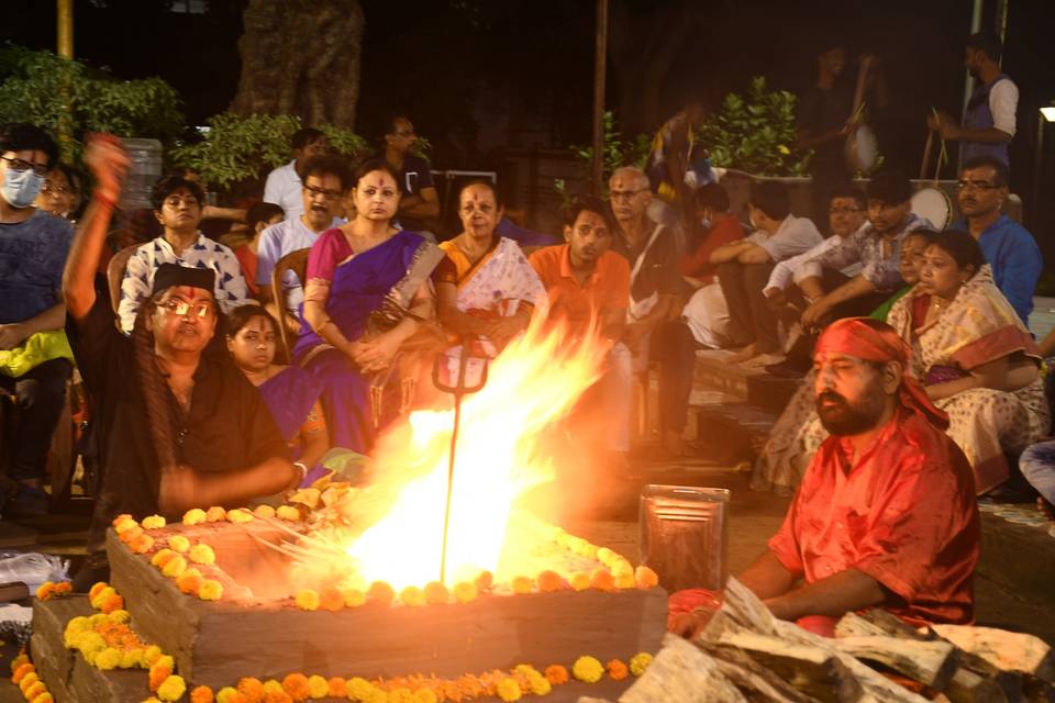 Astrologer Jayanta Bhattacharyya