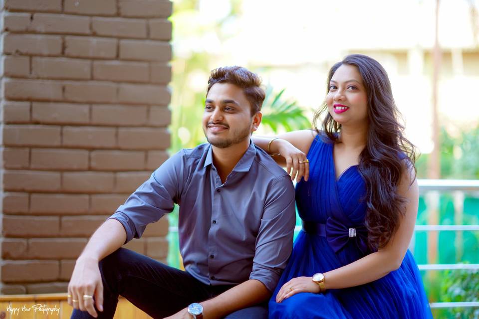 Prewed